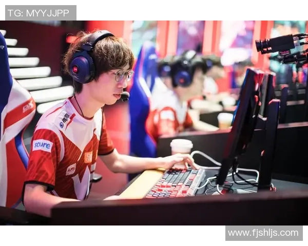 陈敏专访：从职业选手到电竞领袖的英雄联盟成长之路回顾